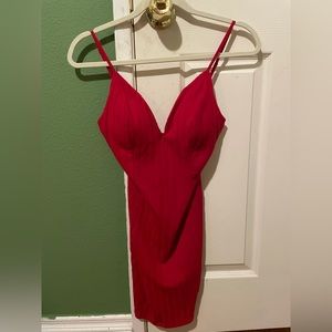 Sexy Red Dress